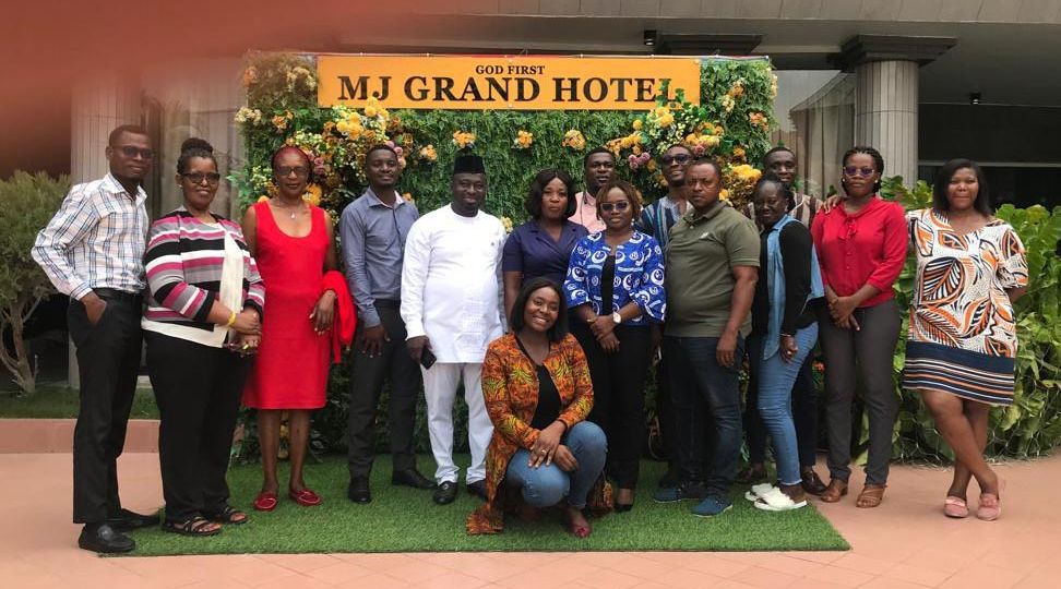 Meeting at MJ (Demo)