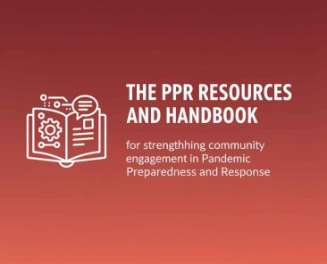 THE PPR RESOURCES AND HANDBOOK